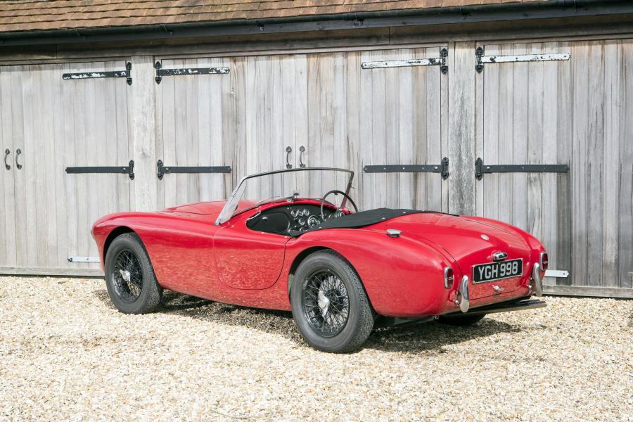  AC Ace 1957 года  (UK) (фото 6 из 40)
